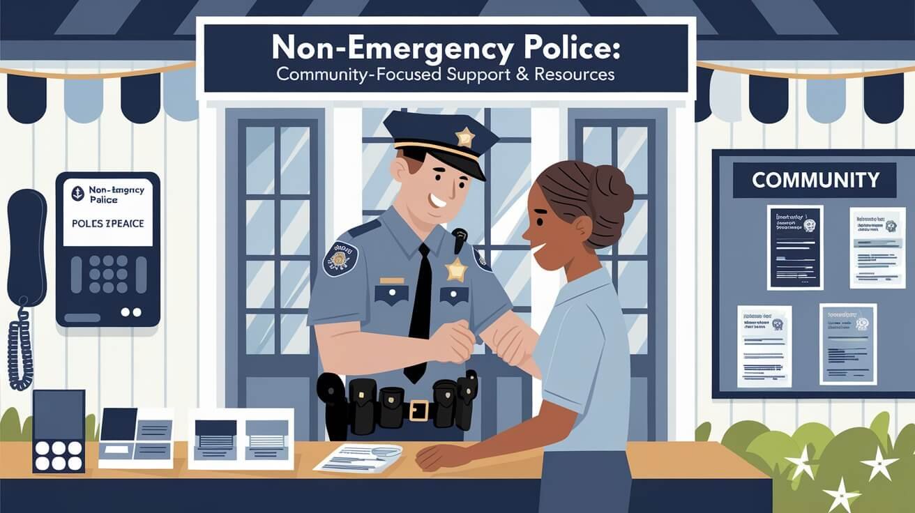 Non Emergency Police