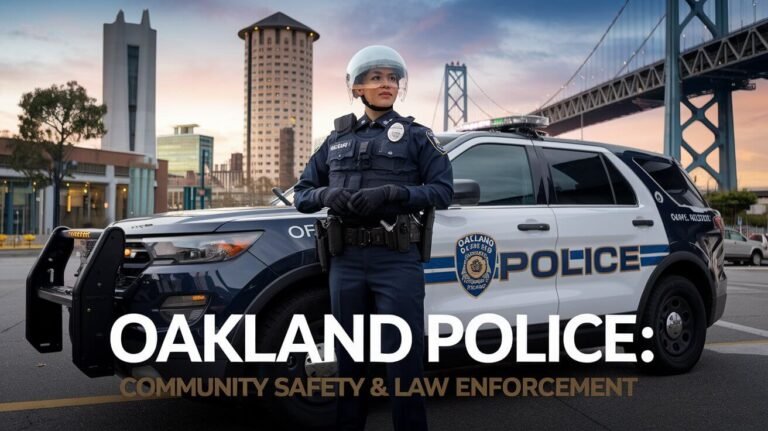 Oakland Police