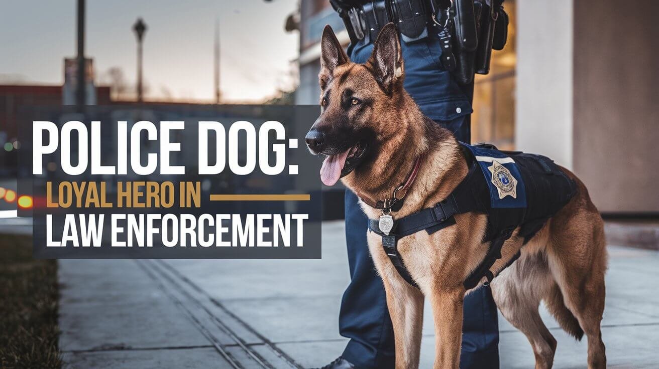 Police Dog