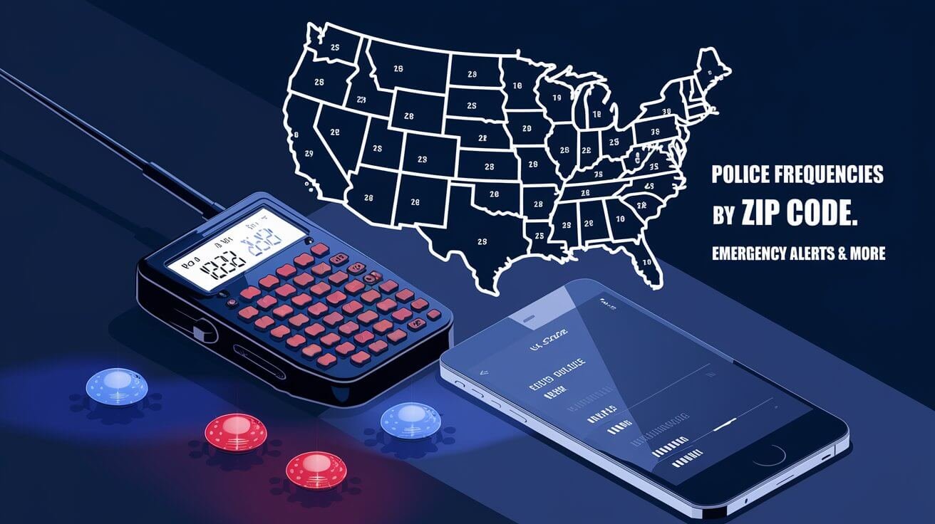 Police Frequencies By Zip Code