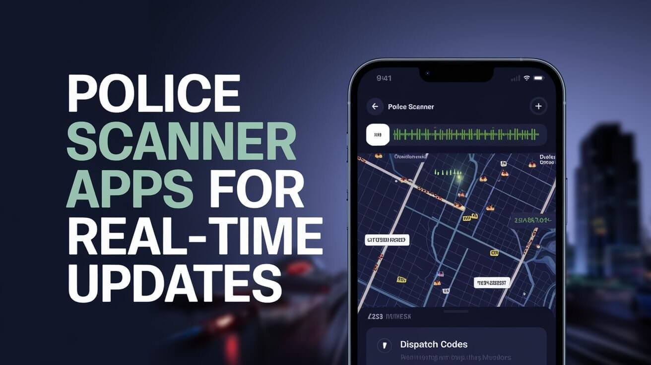 Police Scanner Apps for Real-Time Updates