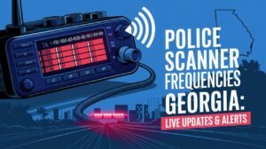 Police Scanner Frequencies Live Updates & Alerts