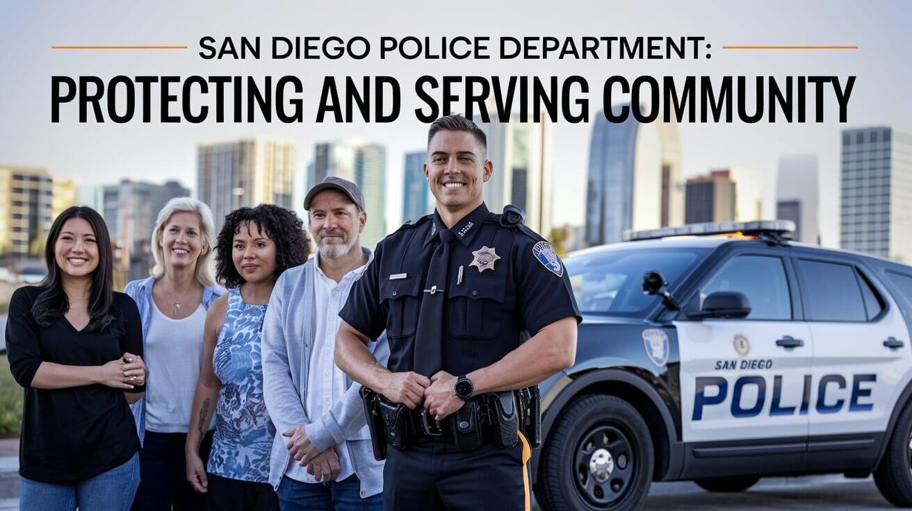 San Diego Police Department