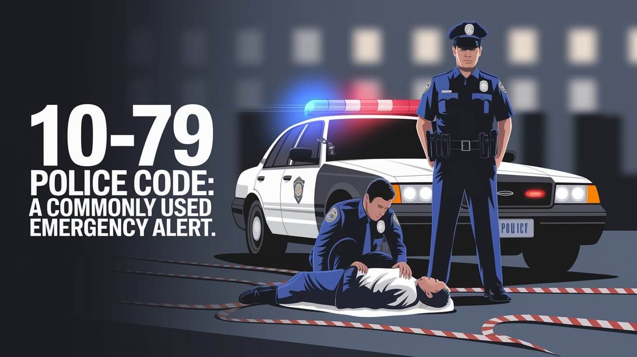 10 79 Police Code