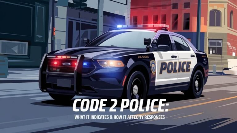 Code 2 Police