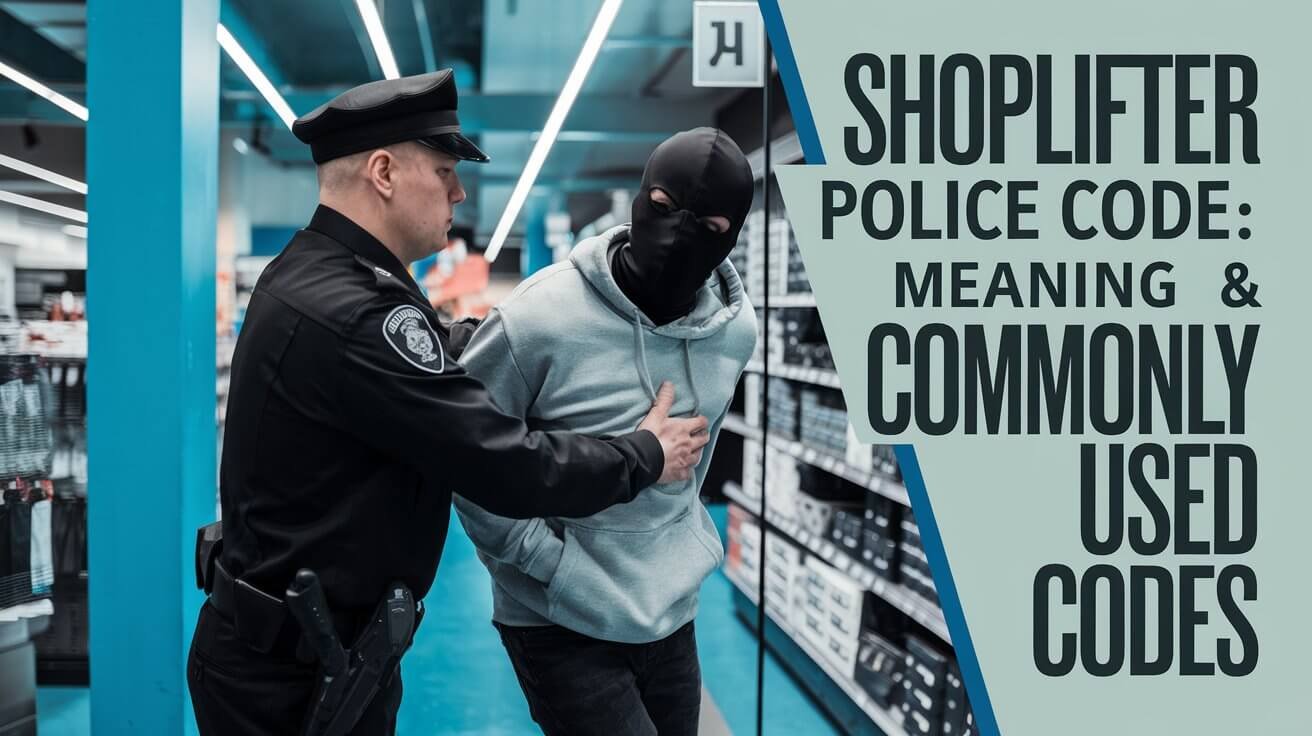 Shoplifter Police Code