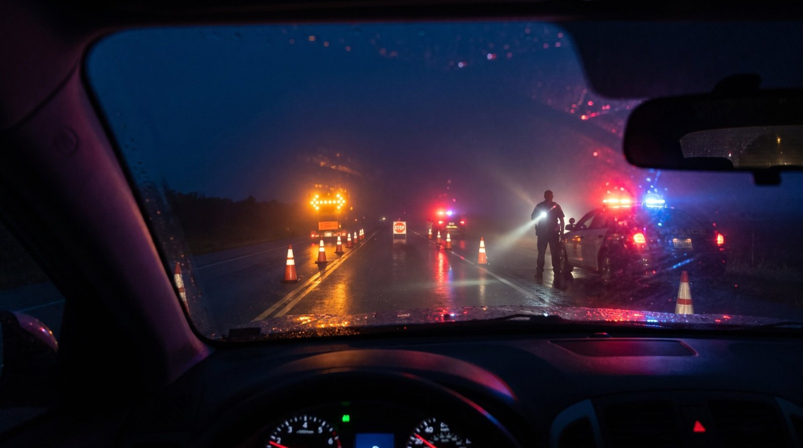 What Are Your Rights During a DUI Checkpoint
