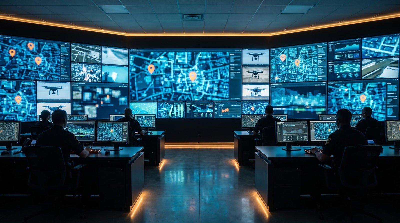 Flock Safety Cameras