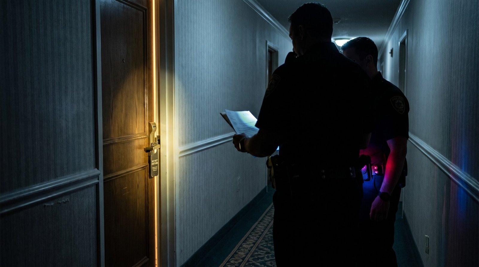 Do Police Need a Warrant to Search a Hotel Room? 14 Do Police Need a Warrant to Search a Hotel Room