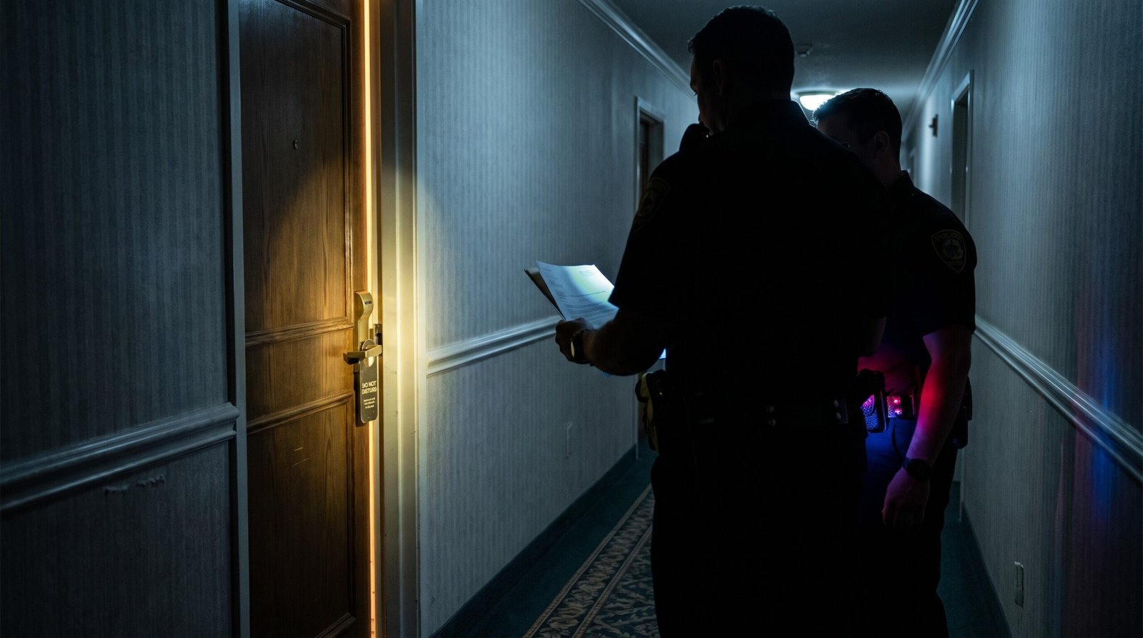 Do Police Need a Warrant to Search a Hotel Room