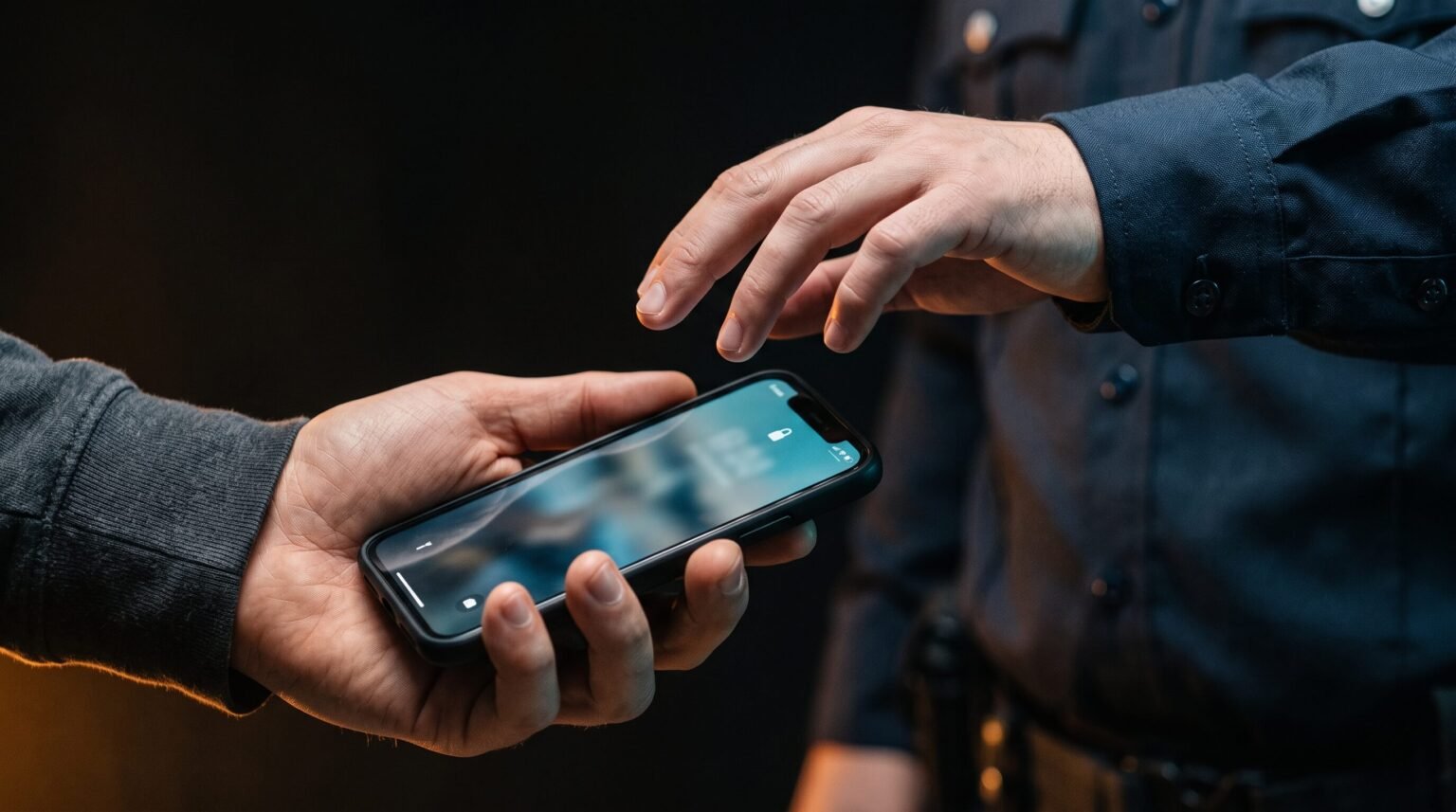 Can Police Search Your Phone Without a Warrant? 1 Can Police Search Your Phone Without a Warrant