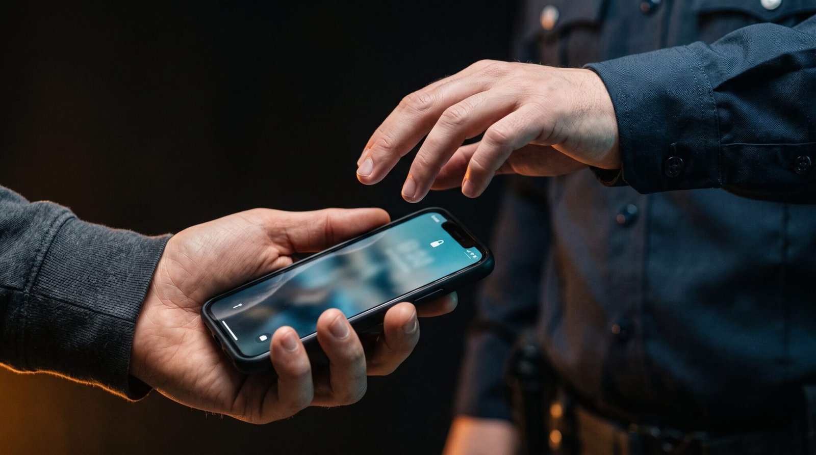 Can Police Search Your Phone Without a Warrant? 13 Can Police Search Your Phone Without a Warrant