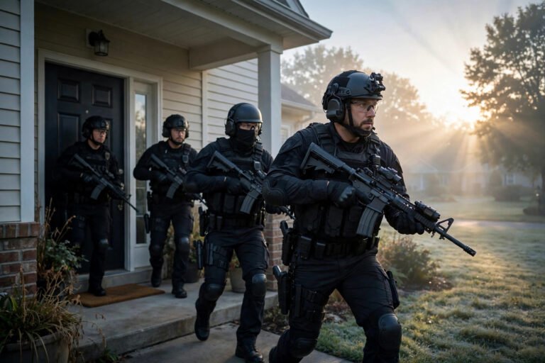 What Is a No-Knock Warrant?