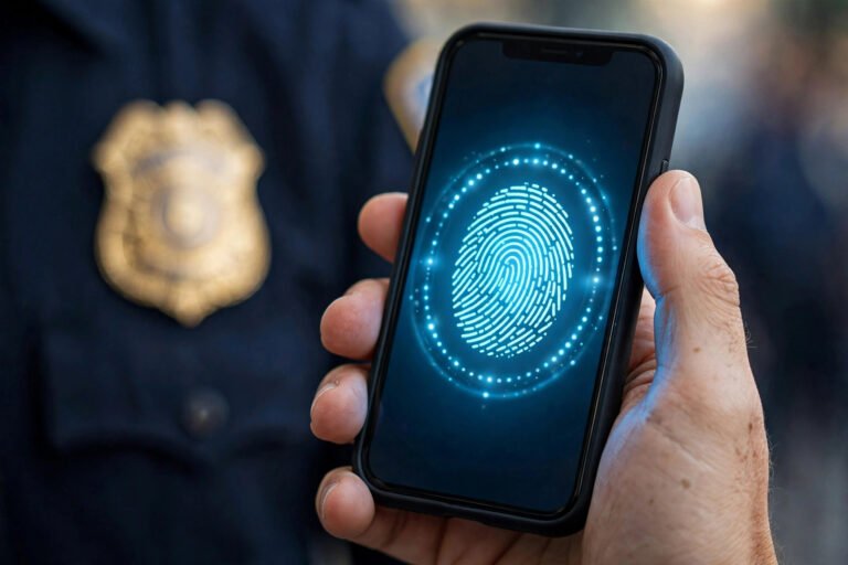 Can Police Force You to Unlock Your Phone?