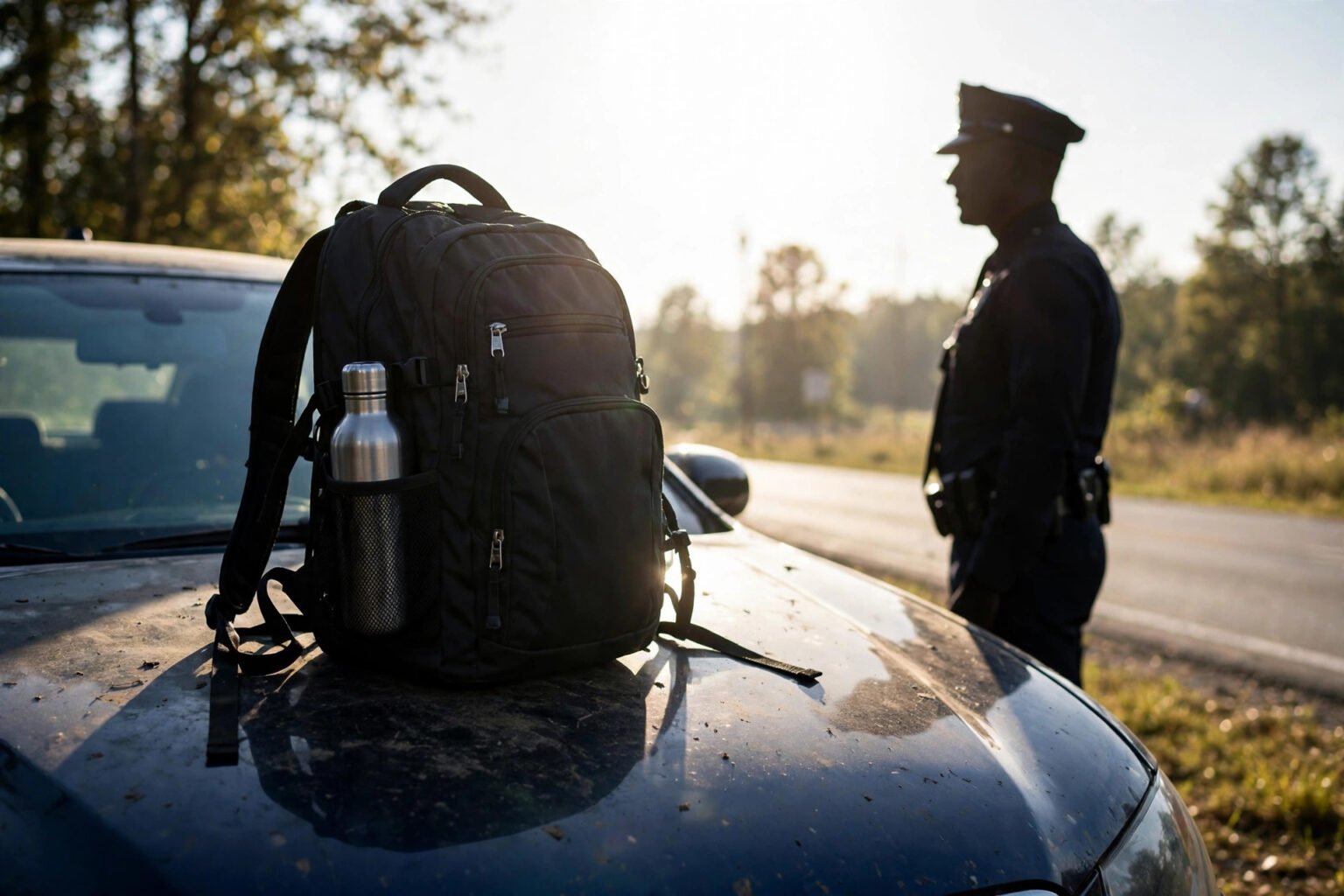 Can Police Search Your Backpack Without a Warrant? 10 media generation 08 backpack search 0 7e1fed2e ad02 432a 99ef 0a39d48cac6c