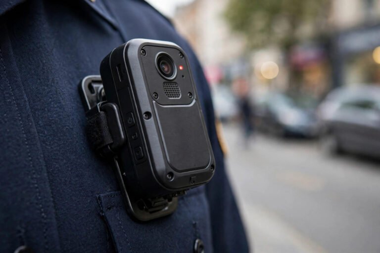 How to Request Police Body Camera Footage?