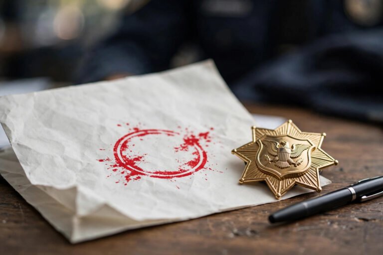 What Disqualifies You From Becoming a Police Officer?