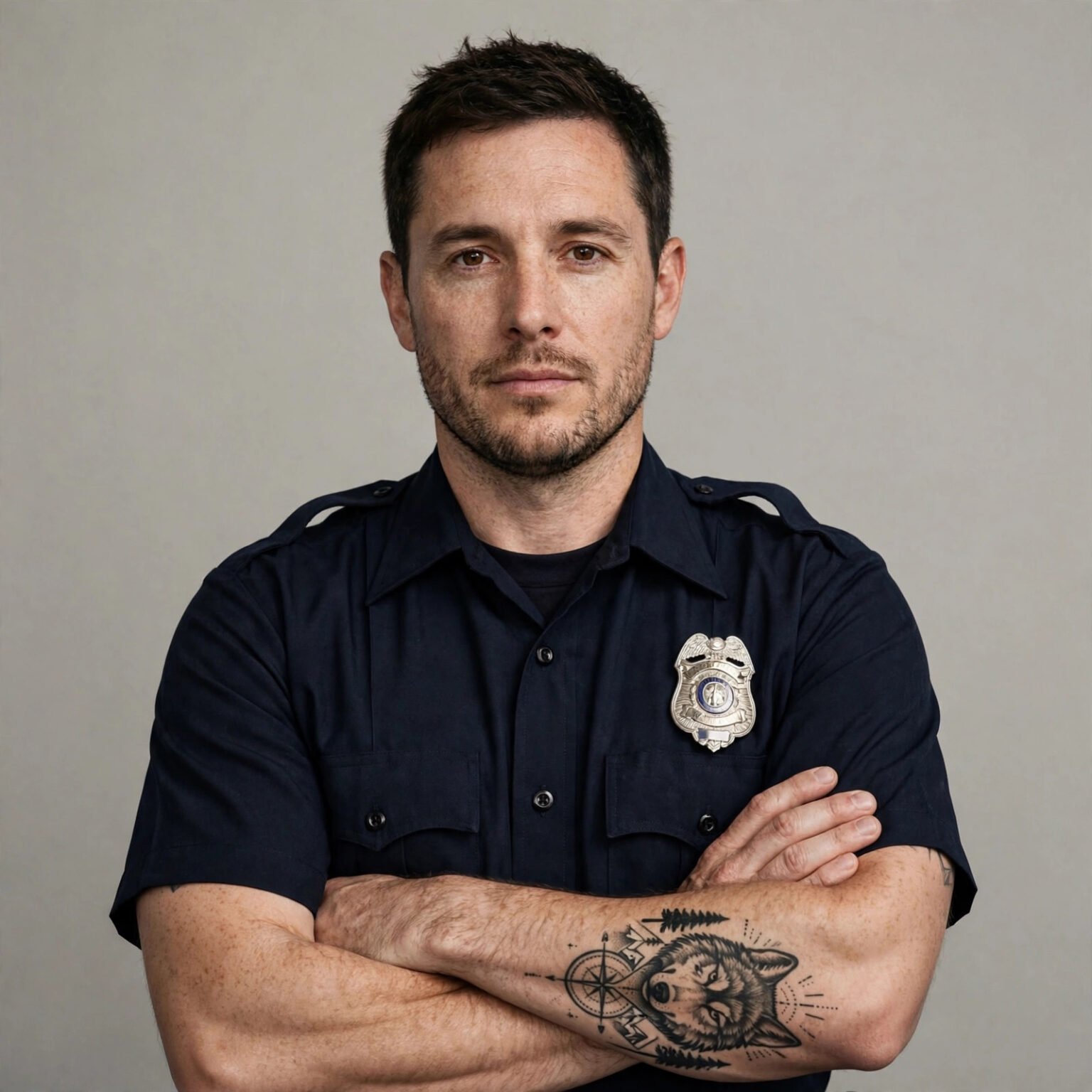 Can Police Officers Have Tattoos? 3 media generation 13 tattoos 0 6e972474 ae5a 408b 9dc7 17304fea8fd5