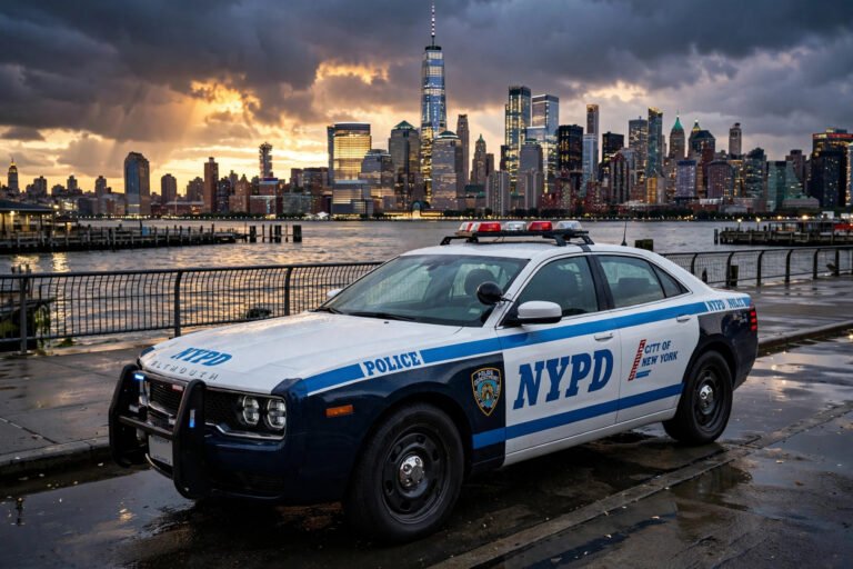 How Much Do Police Officers Make in New York?