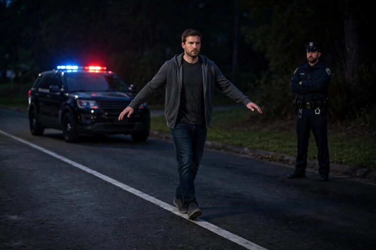 Can You Refuse a Field Sobriety Test?